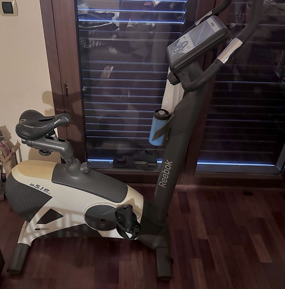 Bicicleta estatica Reebok B5.1e
