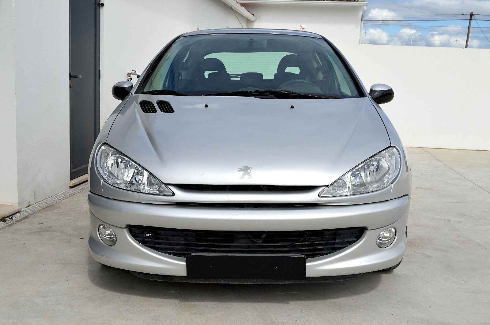 Peugeot 206 2.0HDI XS