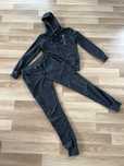 Dres Philipp Plein rozmiar M 38 dobry stan cekiny czaszka szary dres