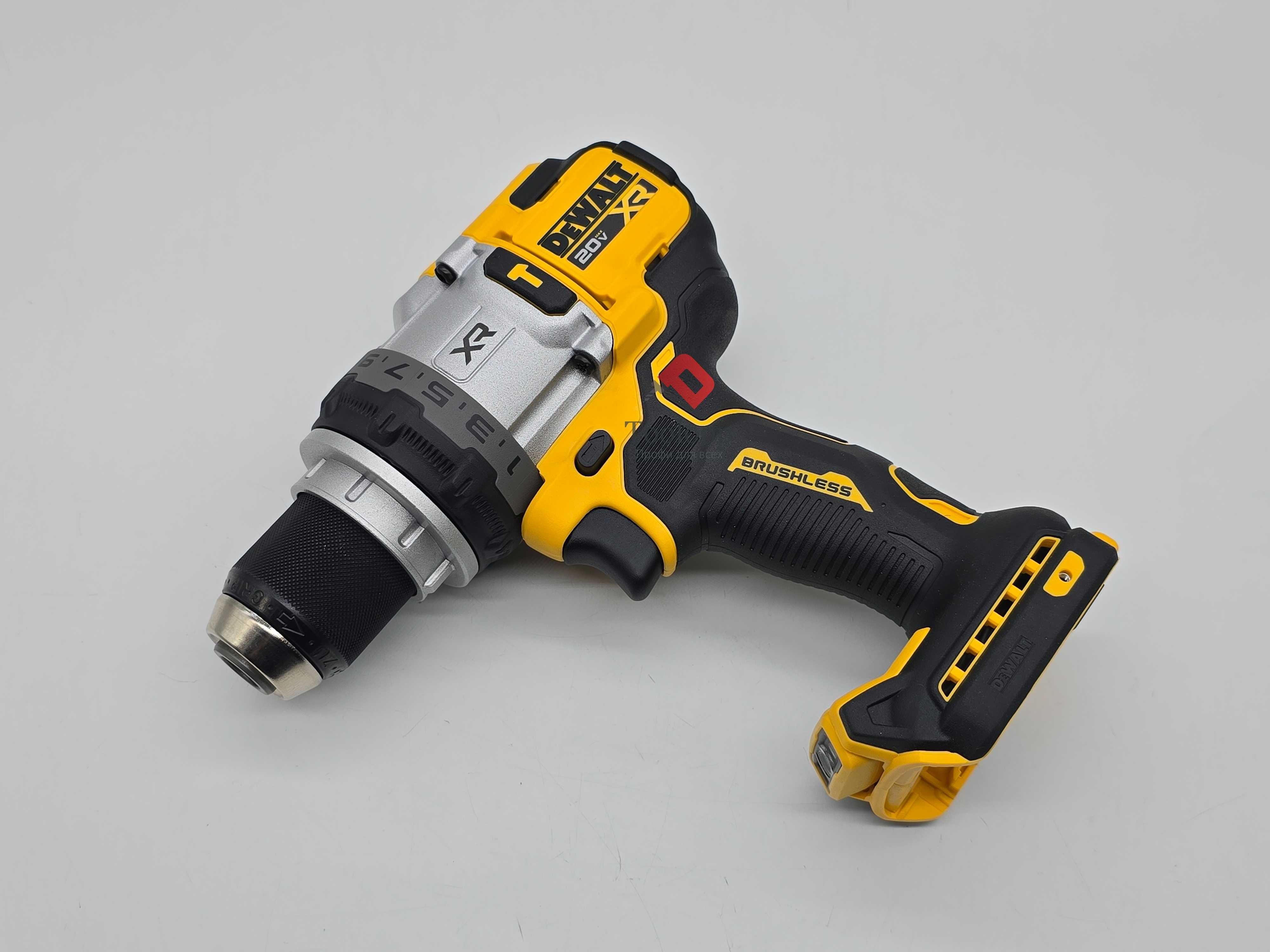 DEWALT DCD1007B 20V Аккумуляторная дрель\ Шуруповерт\ Новые\ В Наличии
