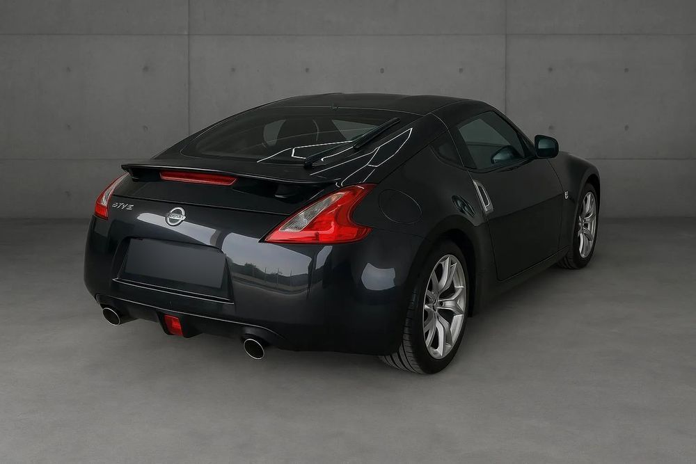 Nissan 370 Z Pack NAV+JA19