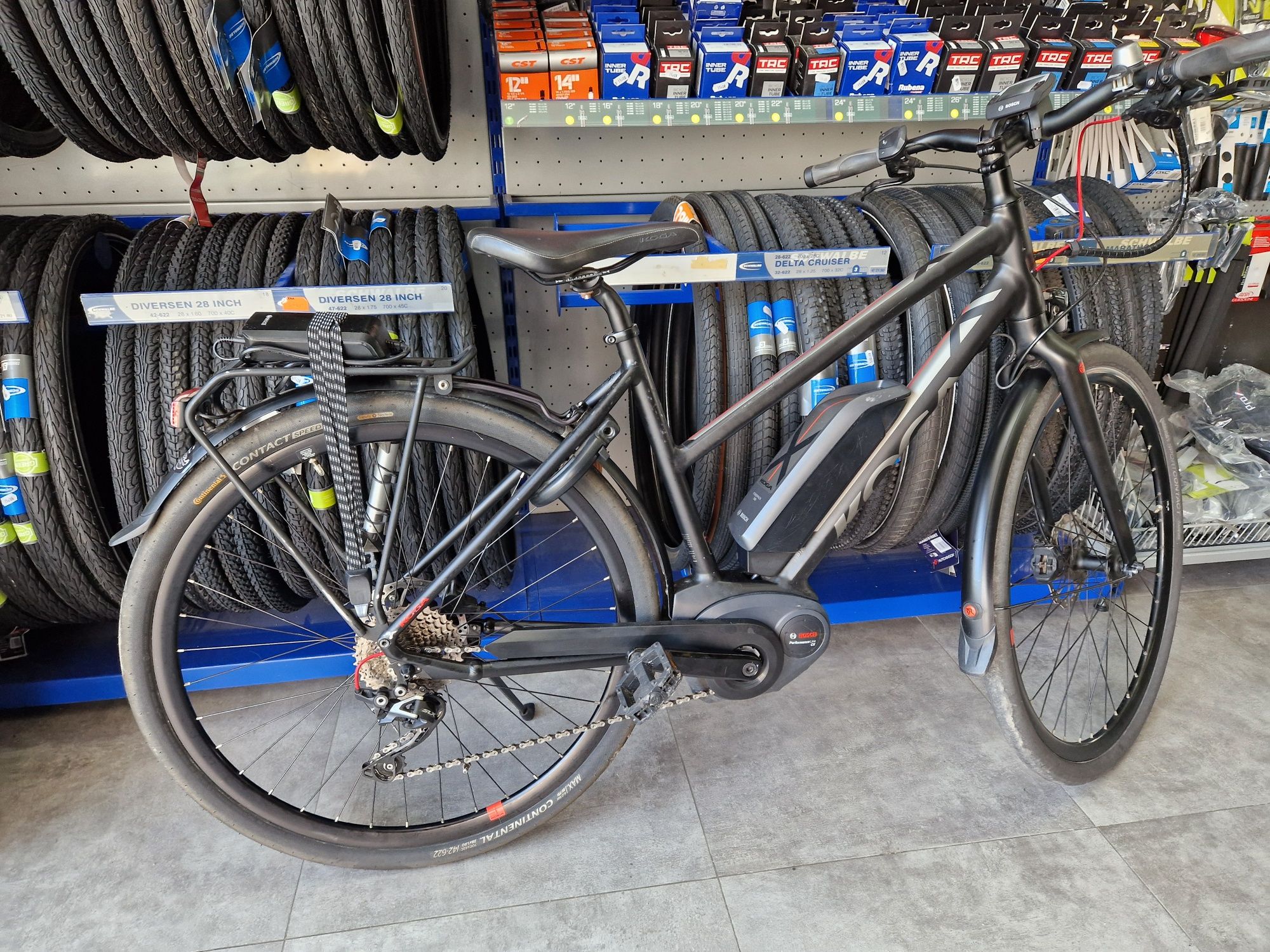 Koga Exite Bosch