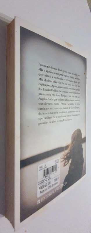 Espera por mim Gayle Forman