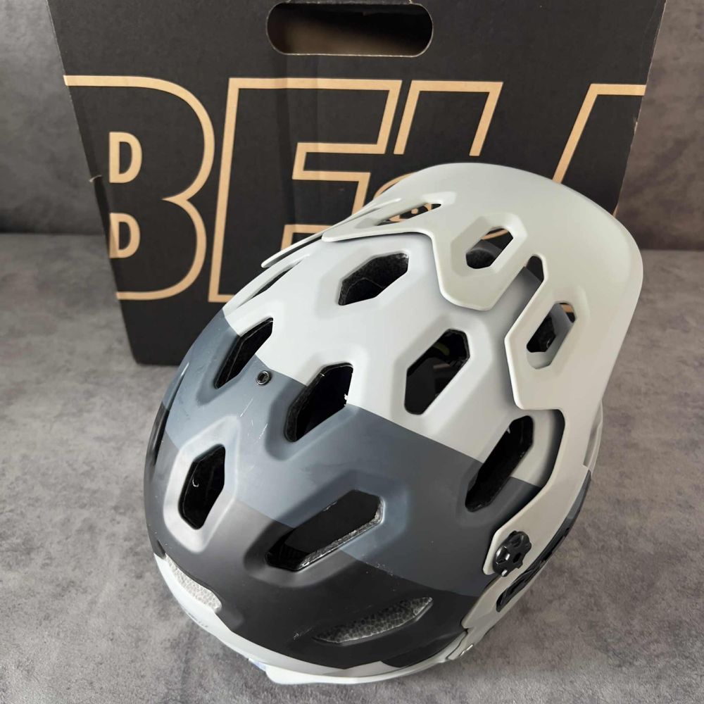 Kask Full Face Bell  Super 3R Mips