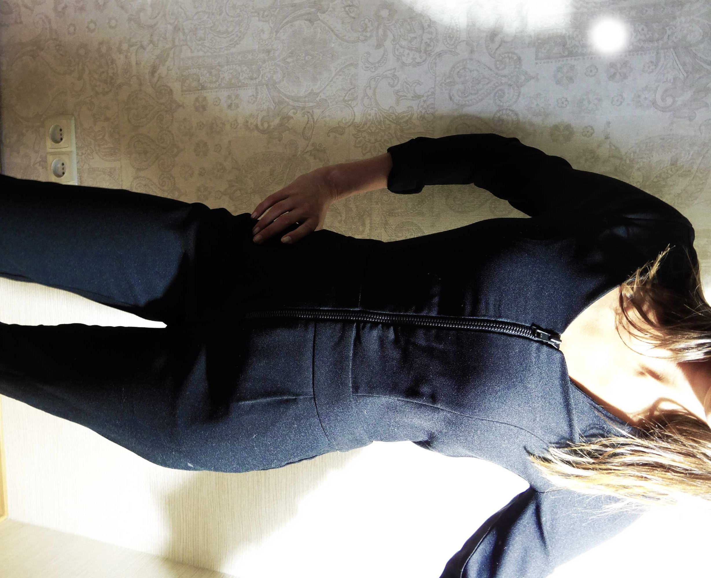 Комбинезон летний  Massimo Dutti,  жіночий  комбінезон з шортами