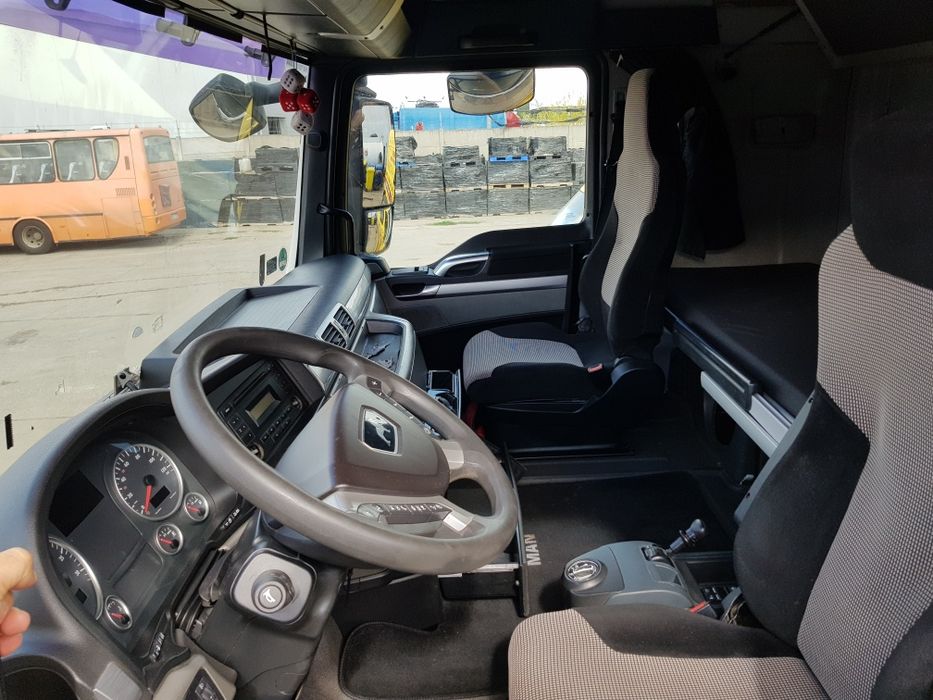 MAN TGX 440 E5 Standard- SPECJALNY