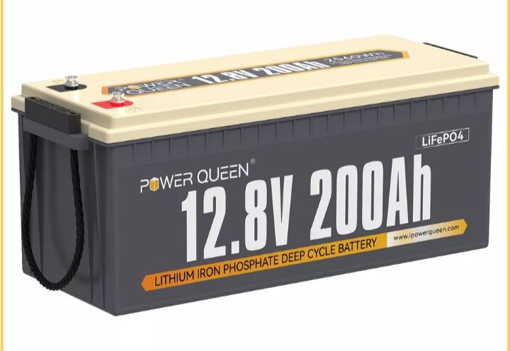 Power queen 200ah наличие