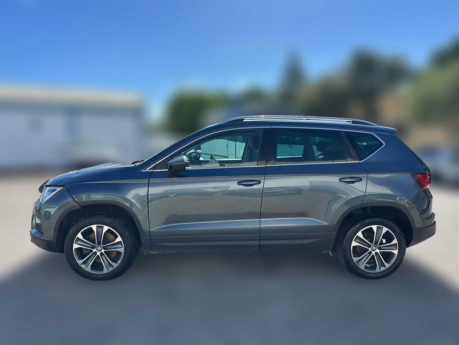 Seat Ateca 1.6 TDI 115 cv de 2018 Salvado
