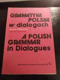 Gramatyka polska w dialogach J.Wójtowicz L.Szkutnik