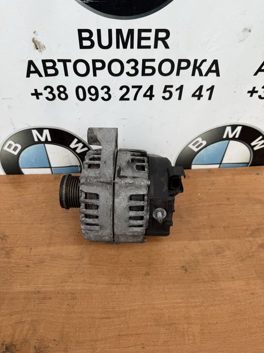 Бмв ф10 ф30 ф25 н47 гиниратор