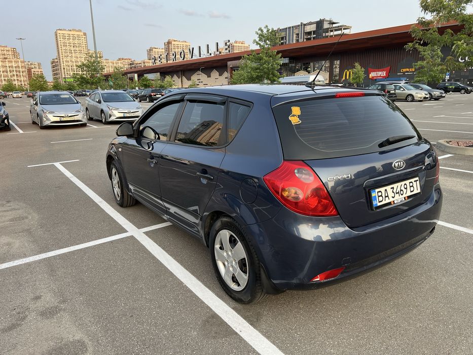 Продам Kia cee’d