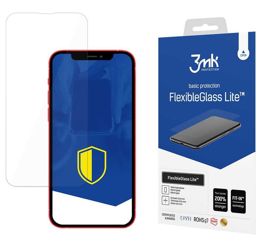 Szkło Hybrydowe 3MK do Apple Iphone 14 Plus, 14 Pro Max