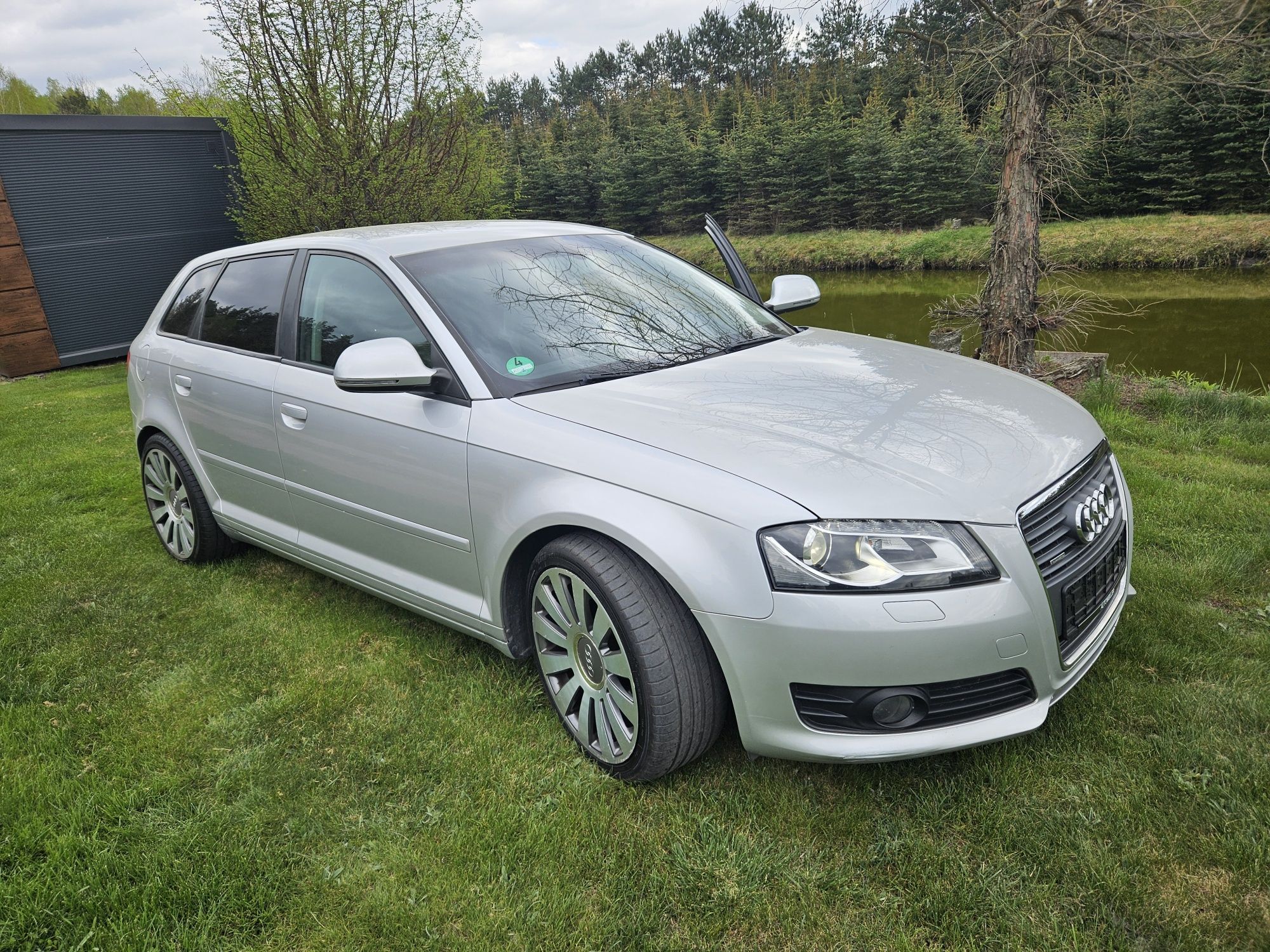 Audi A3! 1.8 Benzyna quattro!Rok 2009 !