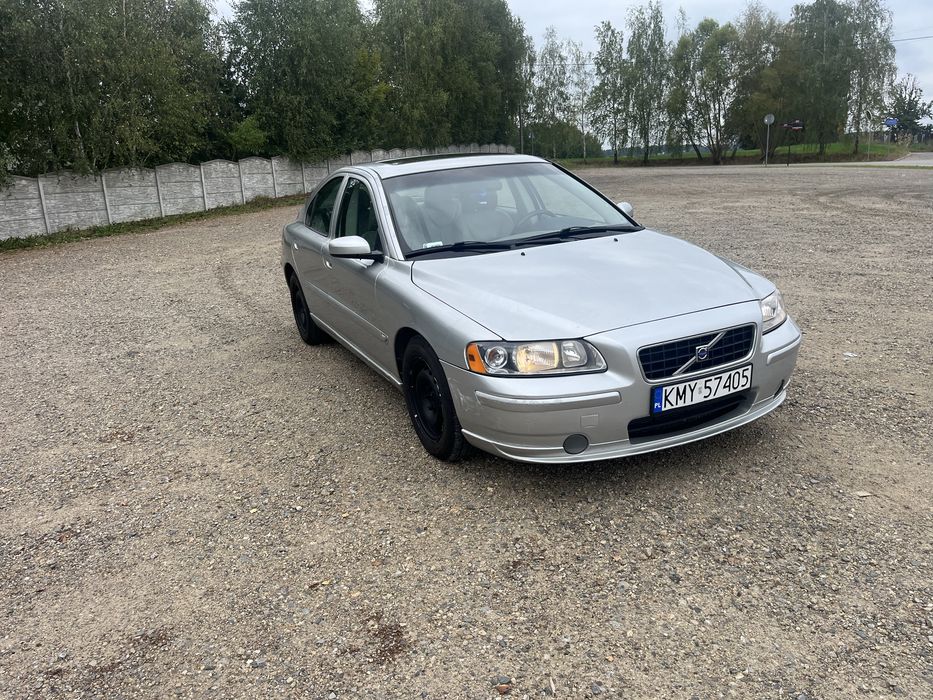 Sprzedam Volvo s60 2.4t