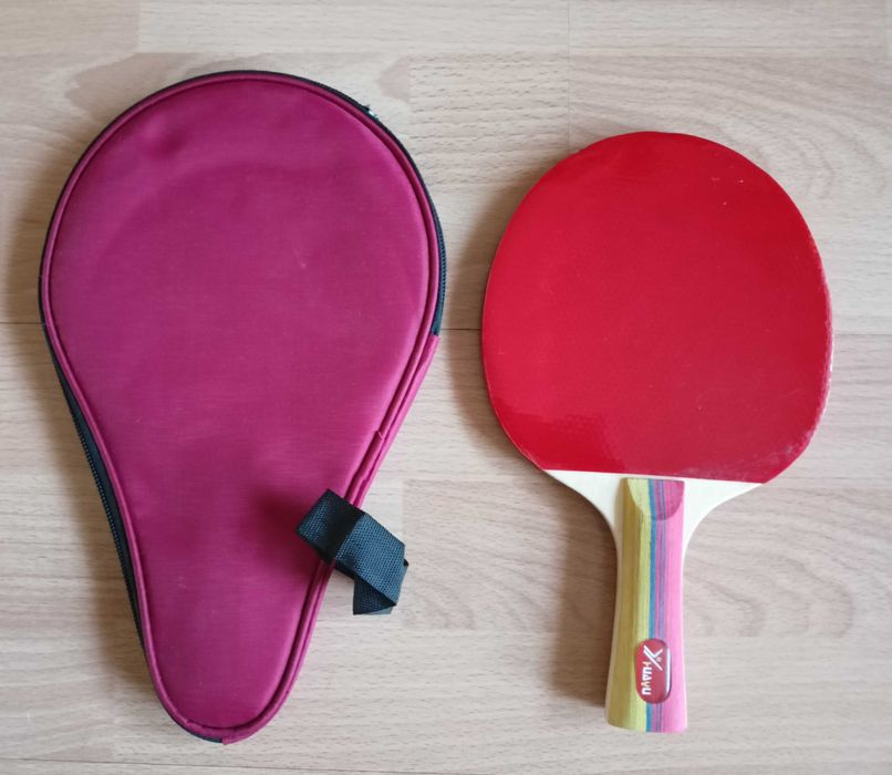 Rakieta do ping ponga nowa