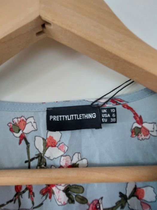 Sukienka PrettyLittleThing rozmiar 38