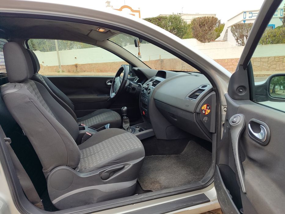 Renault Megane 1.5 dCi 2 Lugares