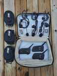 Conjunto SCAS V4 Plus+ V6 - arbitragem