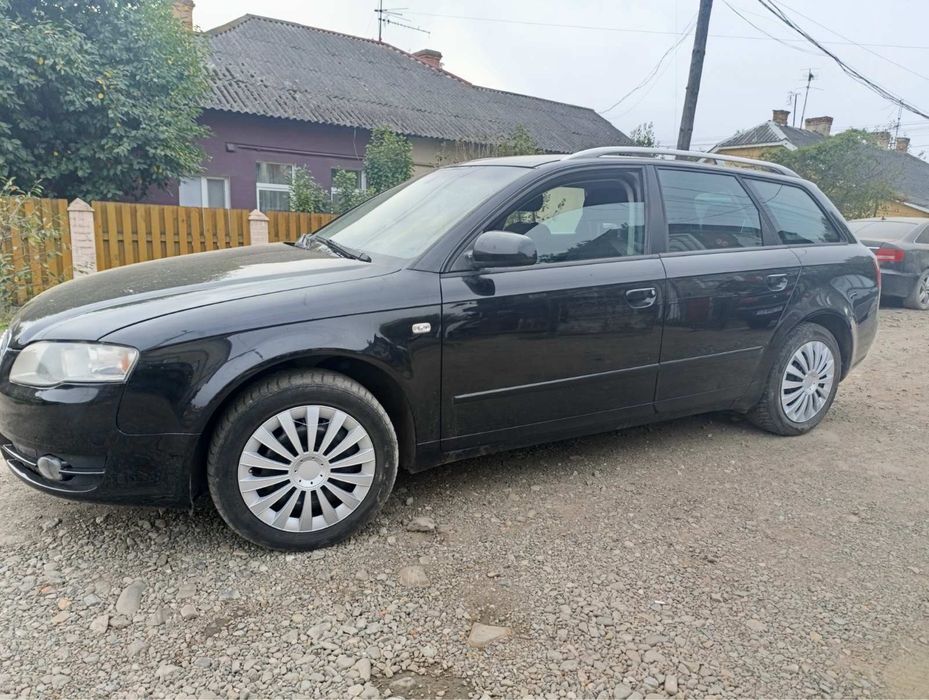 Продам Audi a4 b7 2.0tdi avtomat