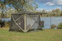 Карповый шатер Solar New SP Cube MK2