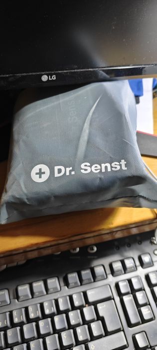 Medidor de Tensão Arterial Dr. Senst BP118A – Automático, com voz