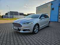 Ford Mondeo 2.0 TDCI 180km