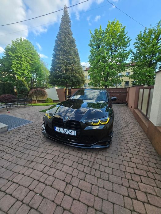 BMW M3 Pierwszy właściciel, stan idealny, gwarancja