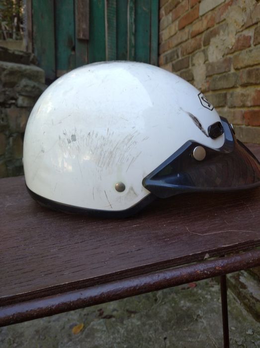 Мотоциклетний шлем