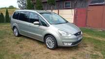 Ford Galaxy Ford Galaxy 2.2 TDCi (MK3) 2009