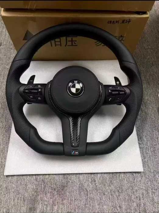 Volante BMW Desportivo SERIE 1 2 3 4 5 6 7 X1 X2 X3 X4 X5 X6 GT