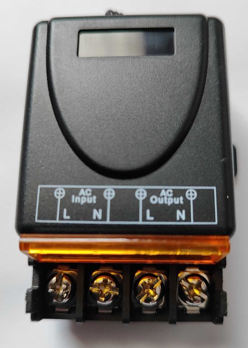 Дистанційний вимикач, радіореле