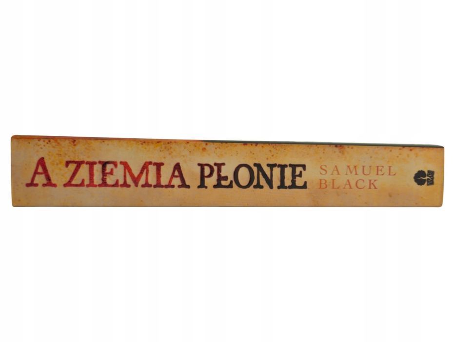 Samuel Black A ziemia płonie nowa