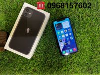 iPhone 11 64 Black .( айфон 11)
