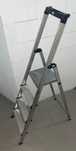 KRAUSE SOLIDY drabina 1x4 stopnie 2,85m