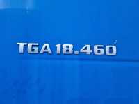 EMBLEMAT ZNACZEK LOGO DRZWI MAN TGA 18.460