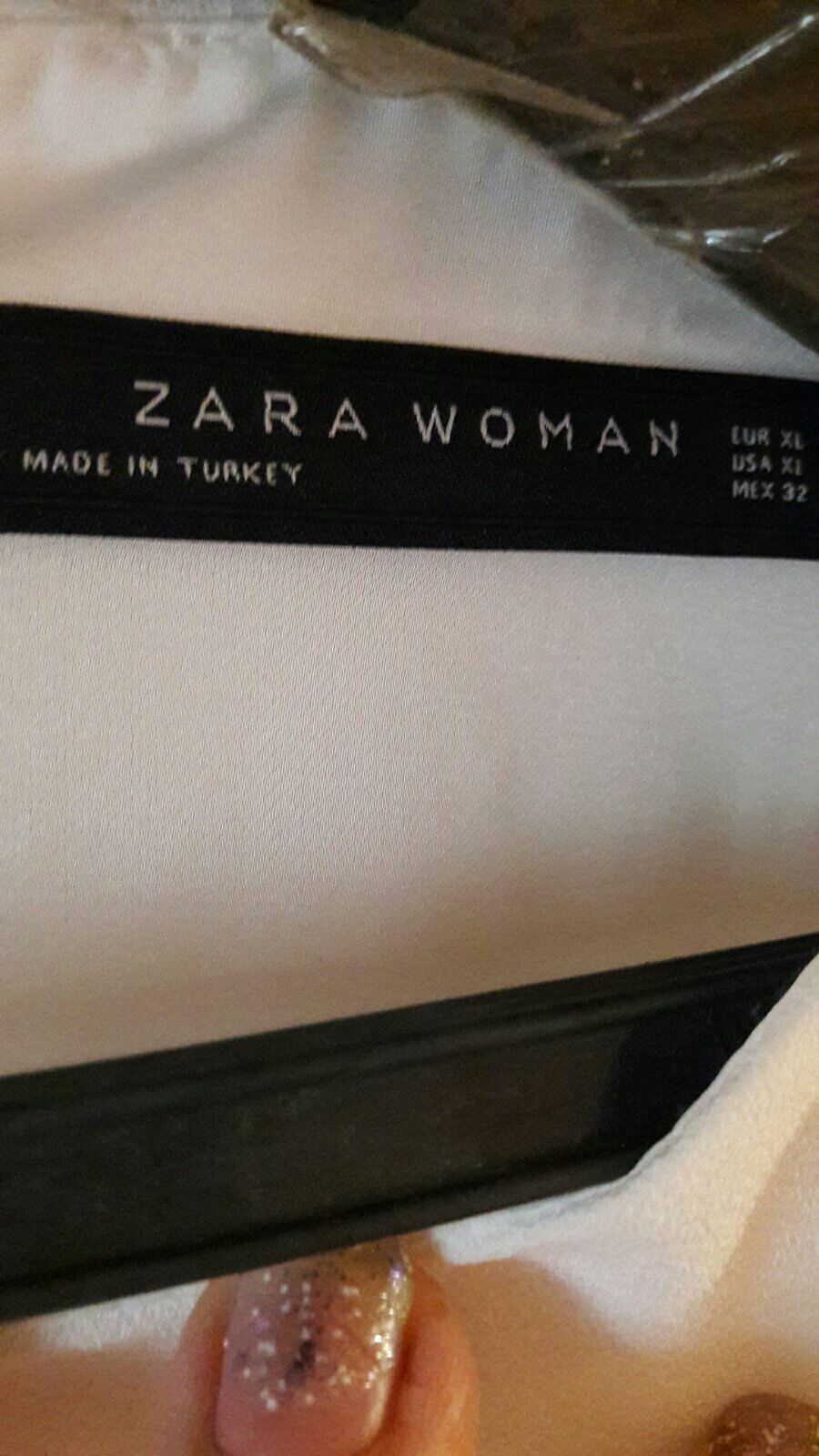 Плаття айворі літнє ZARA