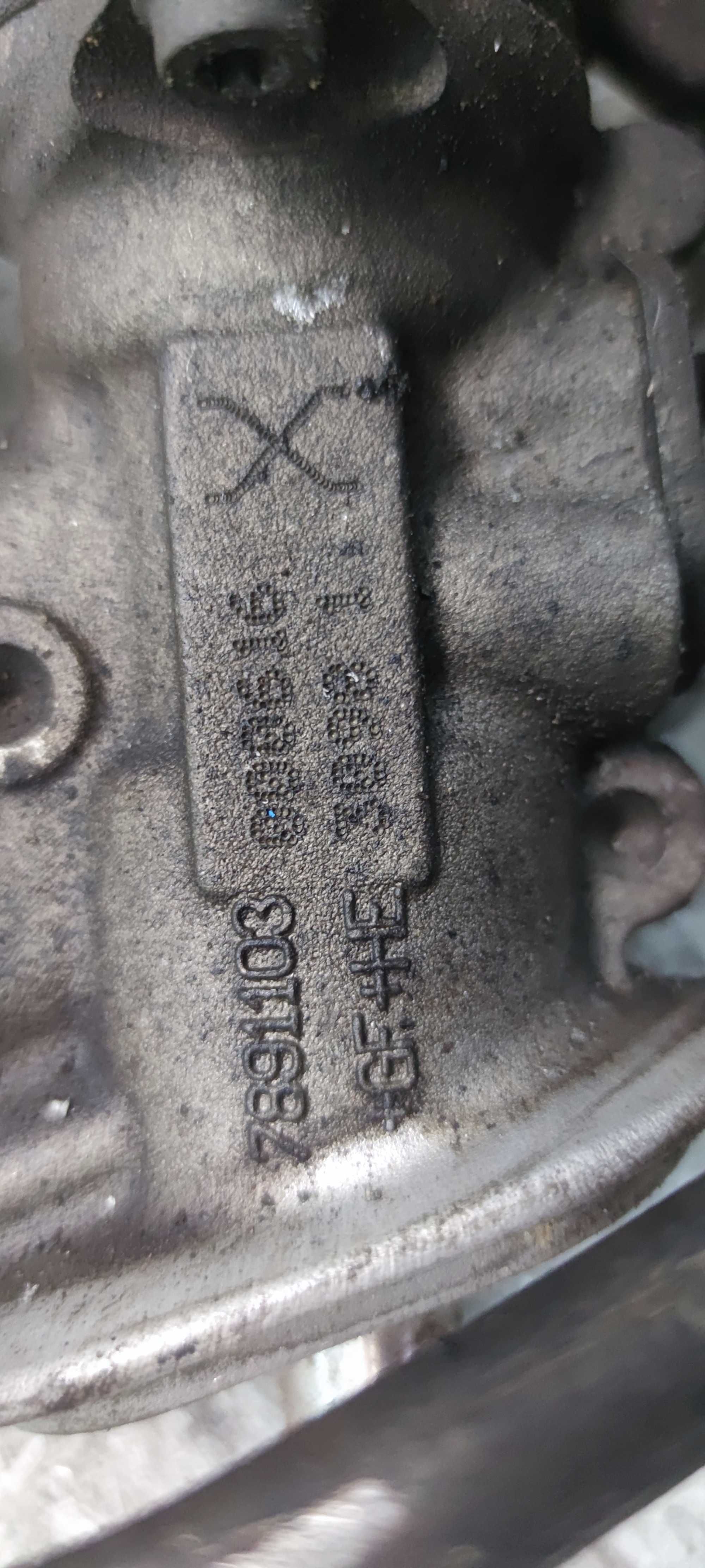 Volkswagen VW NEW BETTLE 1.6 8V Maglownica Przekładnia Kierownicza