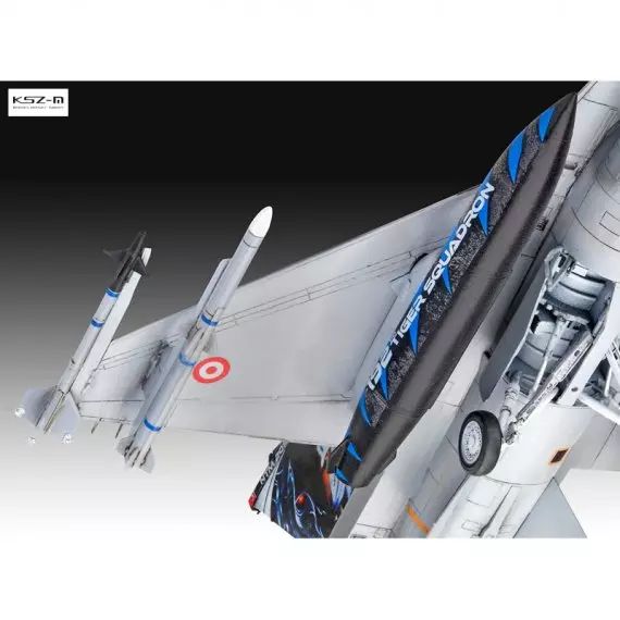 Model do sklejania F-16D Fighting Falcon