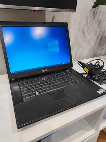 Laptop Dell E6500