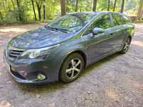 Toyota Avensis T27 LPG