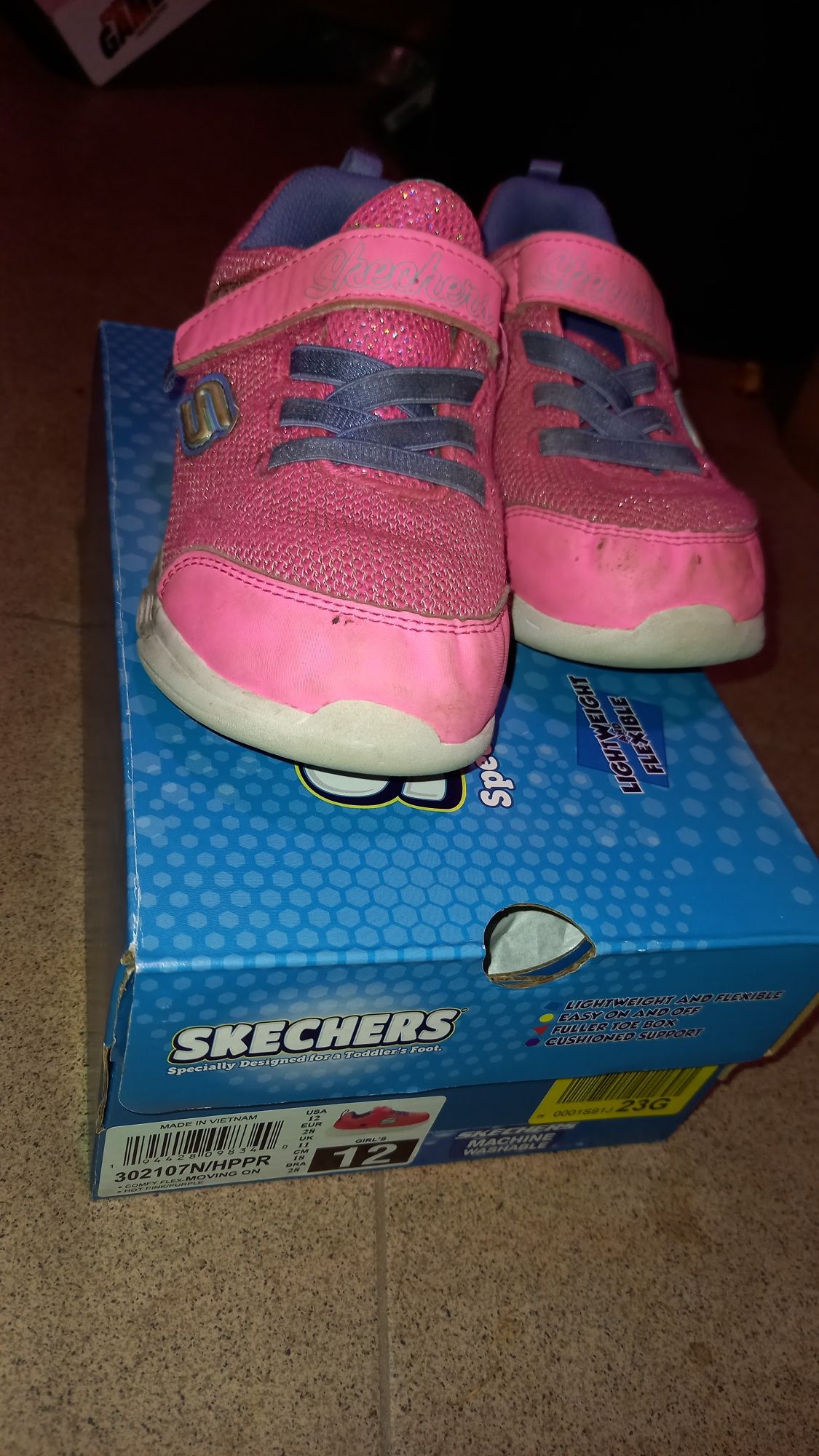 Buty skechers rozmiar 28