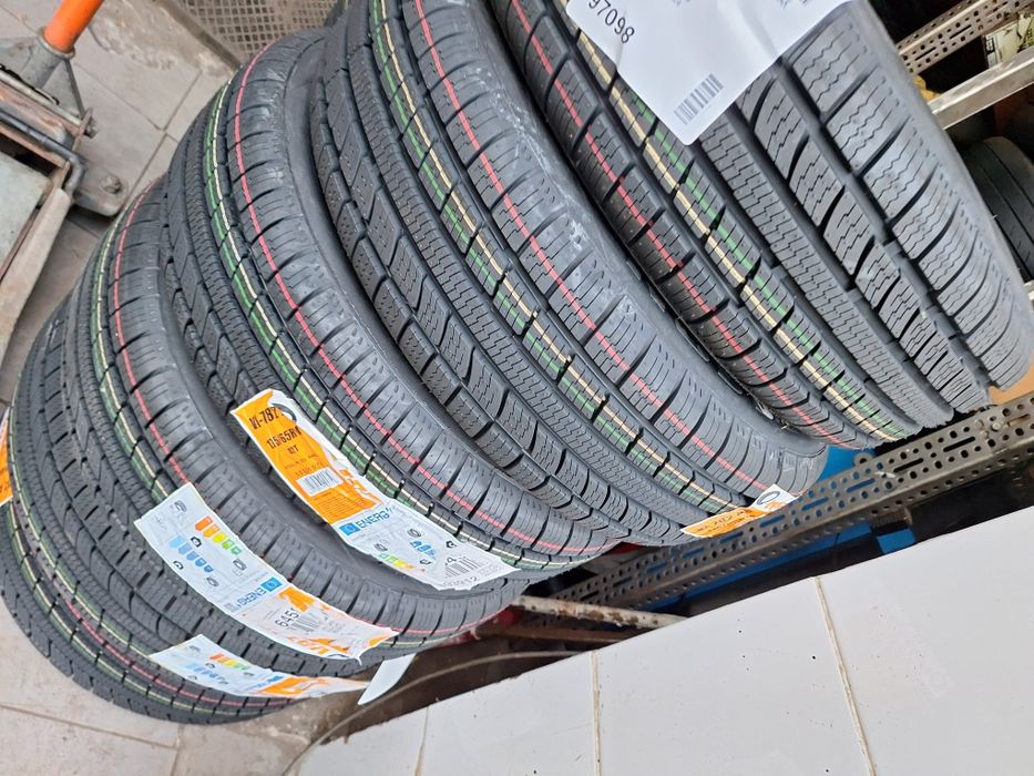 Opony 175/65r14 OVATION opony wielosezonowe całoroczne nowe