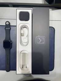 Apple Watch Series 4 Nike+ 44mm GPS komplet z 3 paskami