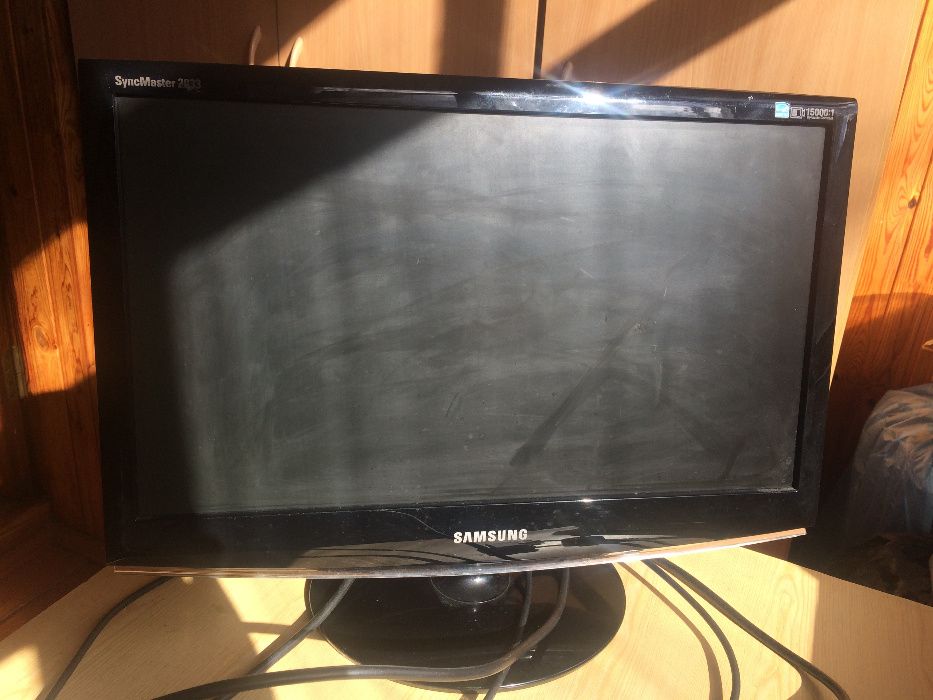 Монітор Samsung 20" SM 2033SN