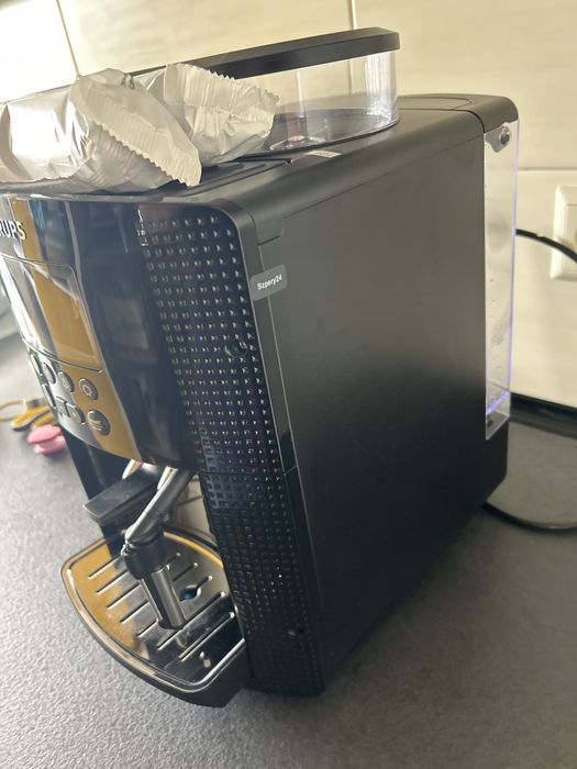 #1292 Krups ea8100 automat do kawy ekspres kawa espresso