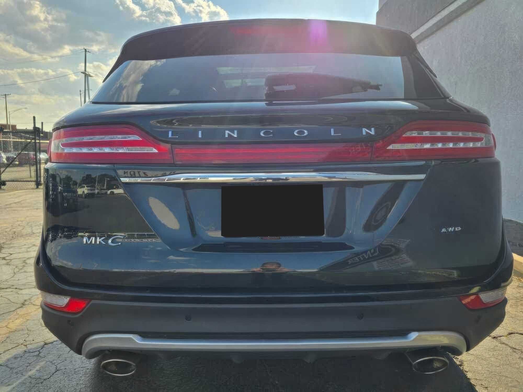 2019 Lincoln MKC
