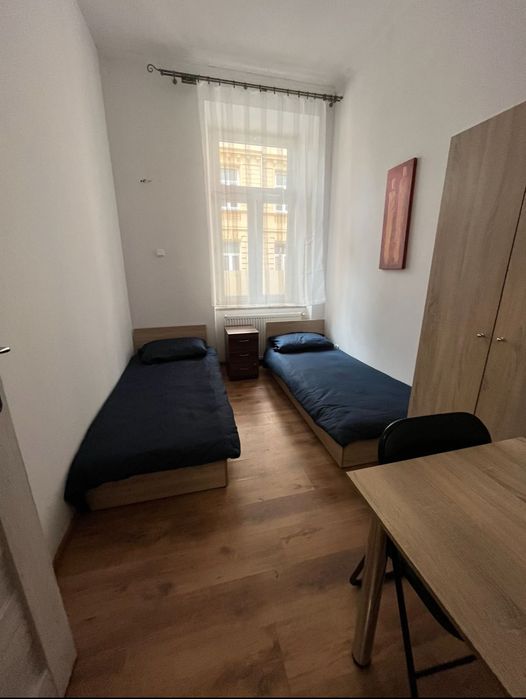 Kwatera pracownicza w Zabierzowie, wysoki standard, pokoje 2-os.