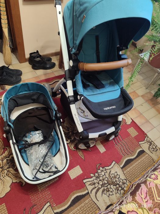 Дитячий візок easy go б/в