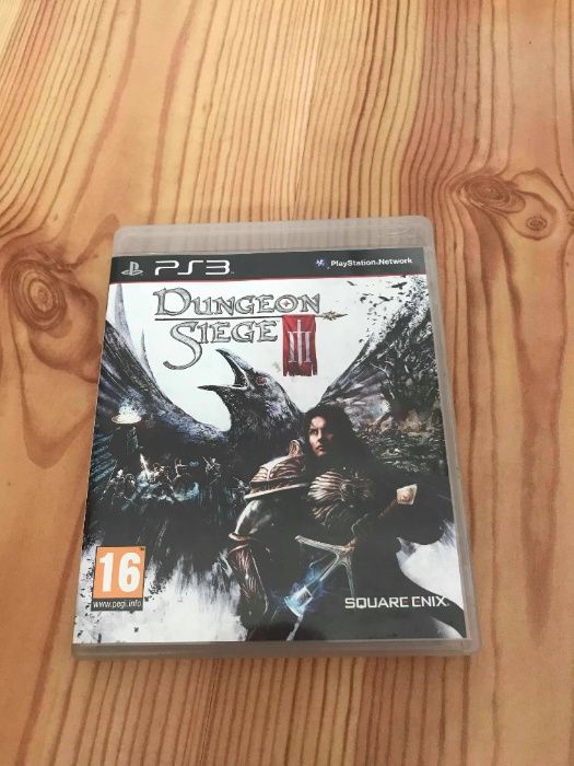 Dungeon Siege III PS3