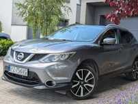 Nissan Qashqai Nissan Qashqai 1.2 Tekna, Polski salon! Zadbany